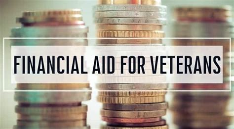 financial aid for veterans children